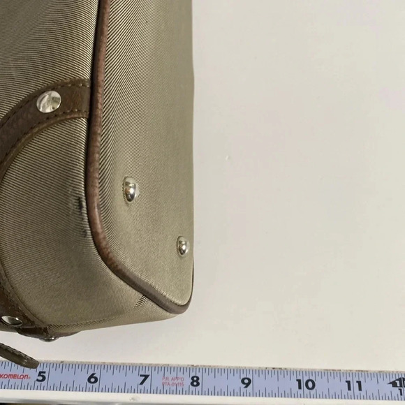 BURBERRY Nova Check Shoulder Bag - Picture 9 of 14